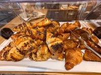 Baita Fanti Ski & Bike - breakfast