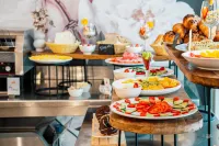 The Segond Hotel - breakfast