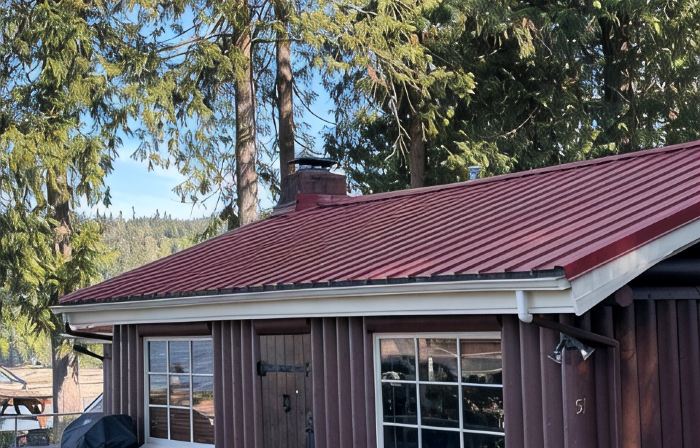 Scenic View Cabin Near Alderbrook Resort