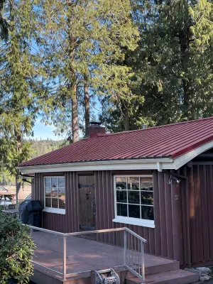 Scenic View Cabin Near Alderbrook Resort - 4 stjerner