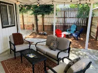 Wlk2dtown, Kng bds, WrkSpace, WiFi, FPit, Dogs - 3-Star