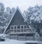 Inviting Cabin on a quiet cul-de-sac in Payson. - 2-Star