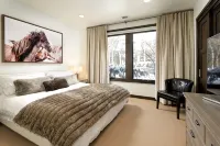 9 Million Luxury Residence at “Monarch on the Park”Downtown Aspen with Parking - Lyx