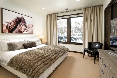 9 Million Luxury Residence at “Monarch on the Park”Downtown Aspen with Parking - de luxe