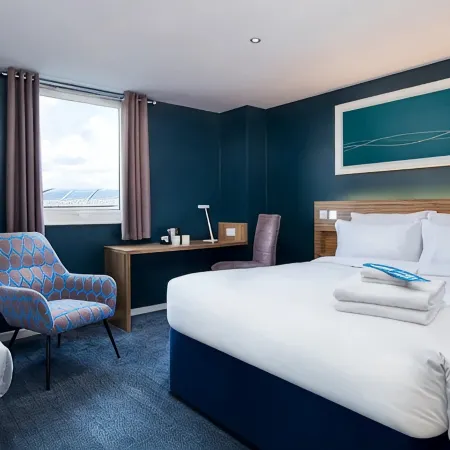 Travelodge London Excel Hotel Hotels in London