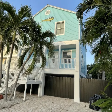 Tropical Retreat in the Heart of the Keys