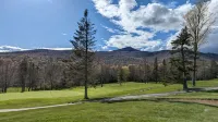 Cozy ski-in/ski-out condo on Mount Snow w/fireplace - 2-Star