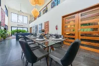 Casa Camacho - 3BR 3.5BA Modern Caribbean Villa on Isla Mujeres - 別墅