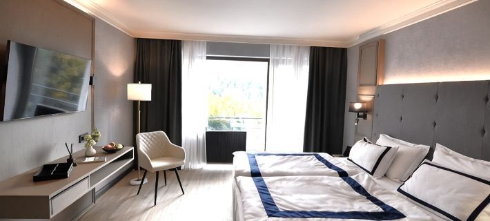 Resort Hotel Sonnenhof Grafenau Ξενοδοχεία στην πόλη Lower Bavaria
