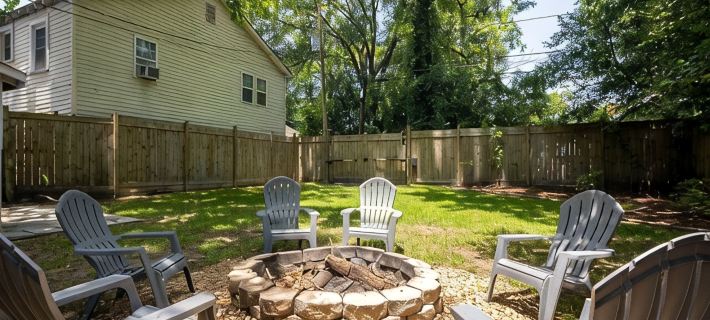 Timeless Midtown Craftsman • 2Br, 2BA • 15 Mins to Ft Moore Hotels in Columbus
