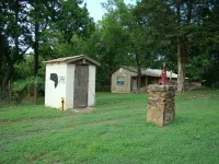 Ft Gibson Lake OK near Sequoyah State Park - 2-Star