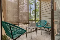 Boho Studio in Sea Trail, Sunset Beach - Kuntosalit