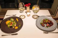 眼淚莊園酒店 - 小型豪華酒店 - 早餐