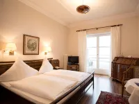 Hotel Müller - Parvekkeita