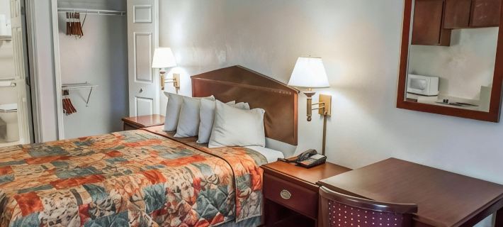 Suburban Extended Stay Hotel Tallahassee near University Hotel di Tallahassee