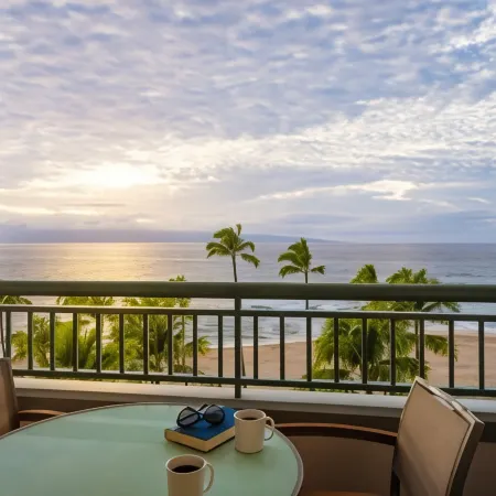 Marriott's Maui Ocean Club - Lahaina & Napili Towers