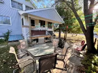 Stately home by Spirit Lake in Menahga - Wi-Fi