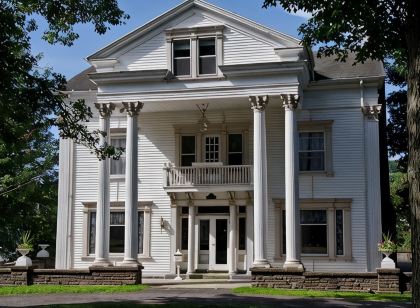The Queen of the Catskills B&B