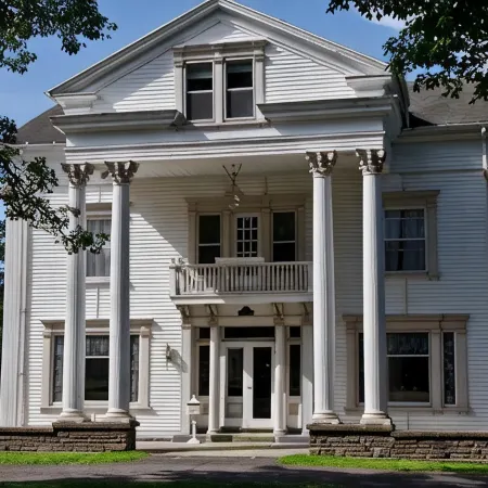 The Queen of the Catskills B&B