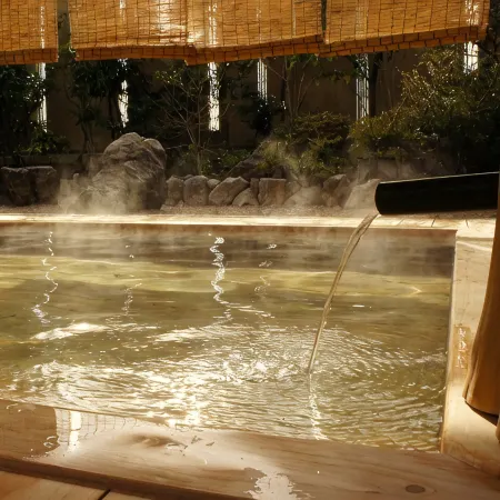 Ryokan Yukeikohan Suitenkaku