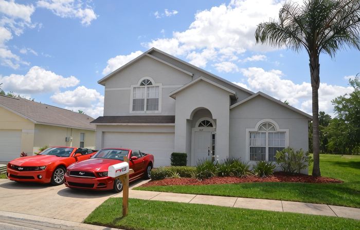 Family-Friendly Vacation Villa Near Disney – Space, Comfort & Fun for Everyone
