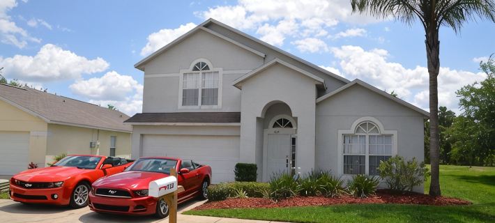 Family-Friendly Vacation Villa Near Disney – Space, Comfort & Fun for Everyone Hotele w: Clermont