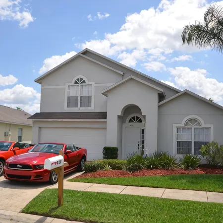 Family-Friendly Vacation Villa Near Disney – Space, Comfort & Fun for Everyone