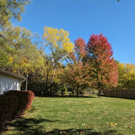 Cheerful two bedroom home in quiet neighborhood. Sun Porch ~ Patio ~  Large yard