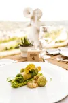 Schlosshotel Steinburg - breakfast