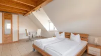 300 m to the white sand beach, 150 m² living space, WLAN, great value for money - Wifi