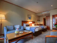 โรงแรม ออร์คิด อัล บาร์ชา โรงแรมใกล้ไมโครซอฟท์ ดูไบ