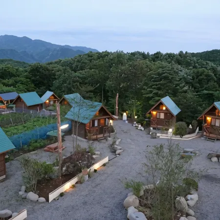 Minakami Campsite Tapa