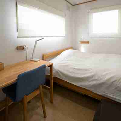 Phottage Inn Biei Rooms