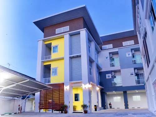 Connect Apartment - Condos