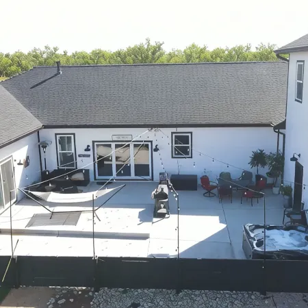 ♥︎Romantic Retreat♥︎Boutique Apt/Hot tub/Fire Pit Hotels in Fountain