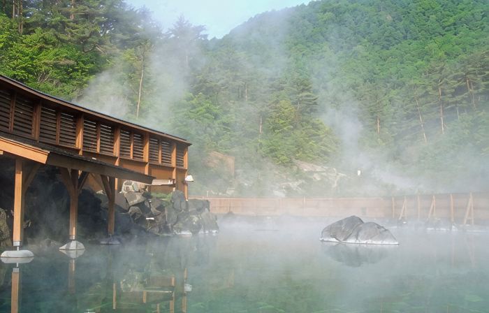 Kusatsu Hotel Annex – Watanoyu