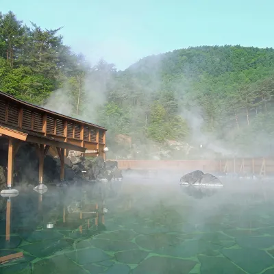 Kusatsu Hotel Annex – Watanoyu - 3-Star