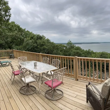 Skiatook Lake House Getaway