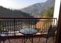 Santaishan Resort Hotel - con vista montagne