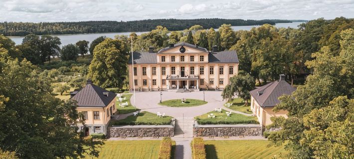 Krusenberg Herrgård Hotels in Uppsala