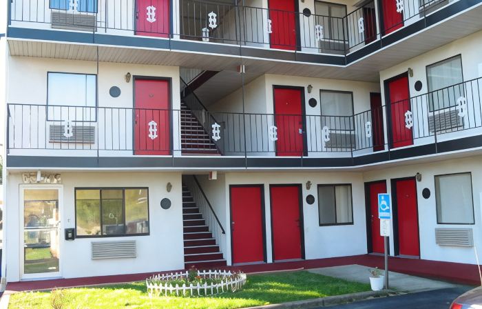 Red Carpet Inn Williamstown