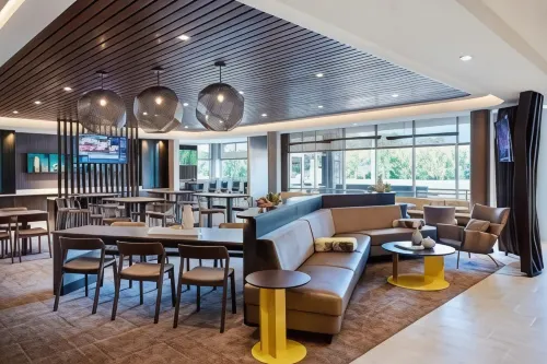 SpringHill Suites by Marriott Charlotte Arrowood - New