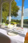 Trenderway Farm - breakfast