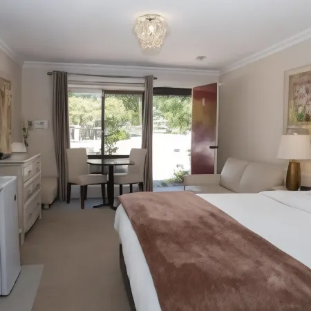 Beechworth on Bridge Motel