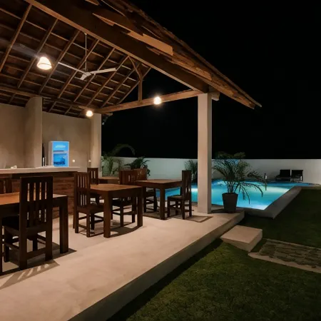 The White Pillow Hotels in Arugam