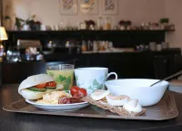 Hotell Drott - breakfast