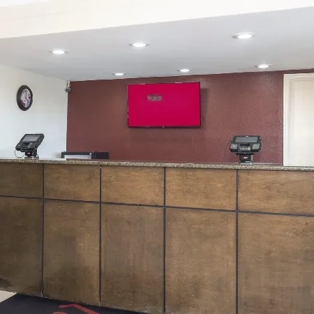 Red Roof Inn Bloomington - Normal/University