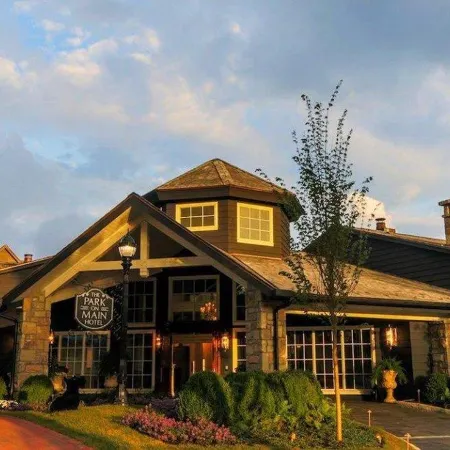 The Park on Main Hotel