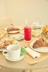 Room45 - servizio colazione