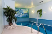 Hotel Villa Bacchus - Beach